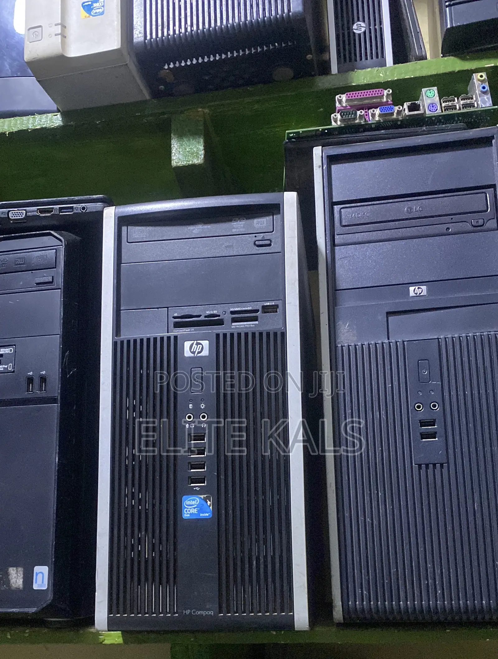 Desktop Computer Dell OptiPlex 3050 4GB Intel Core 2 Duo HDD 320GB