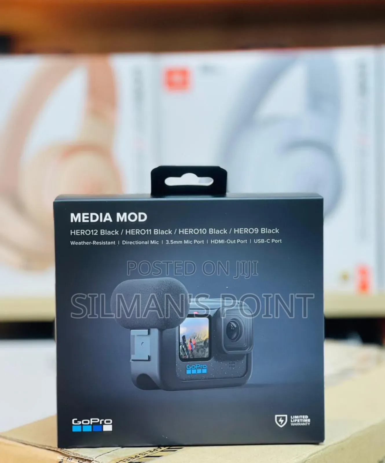 Gopro Media Mod