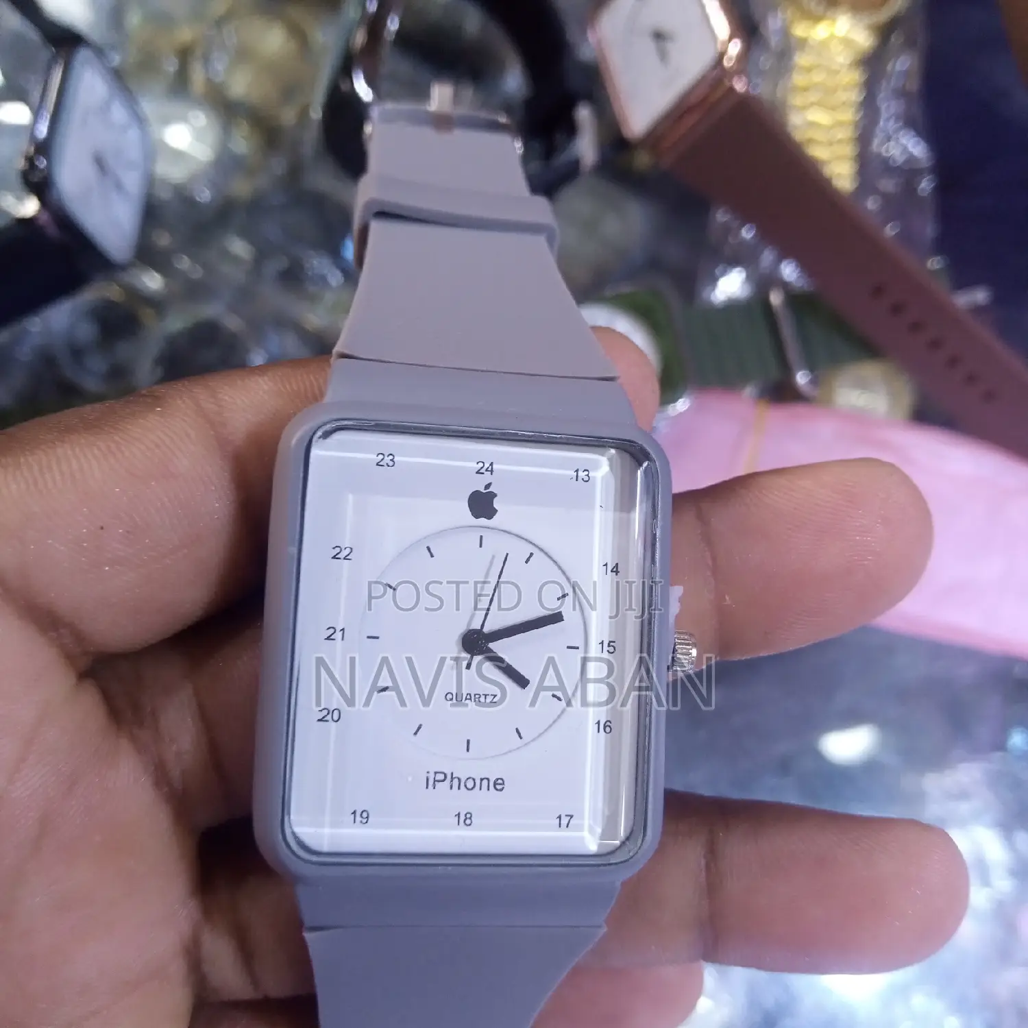 iPhone Genuine Watches