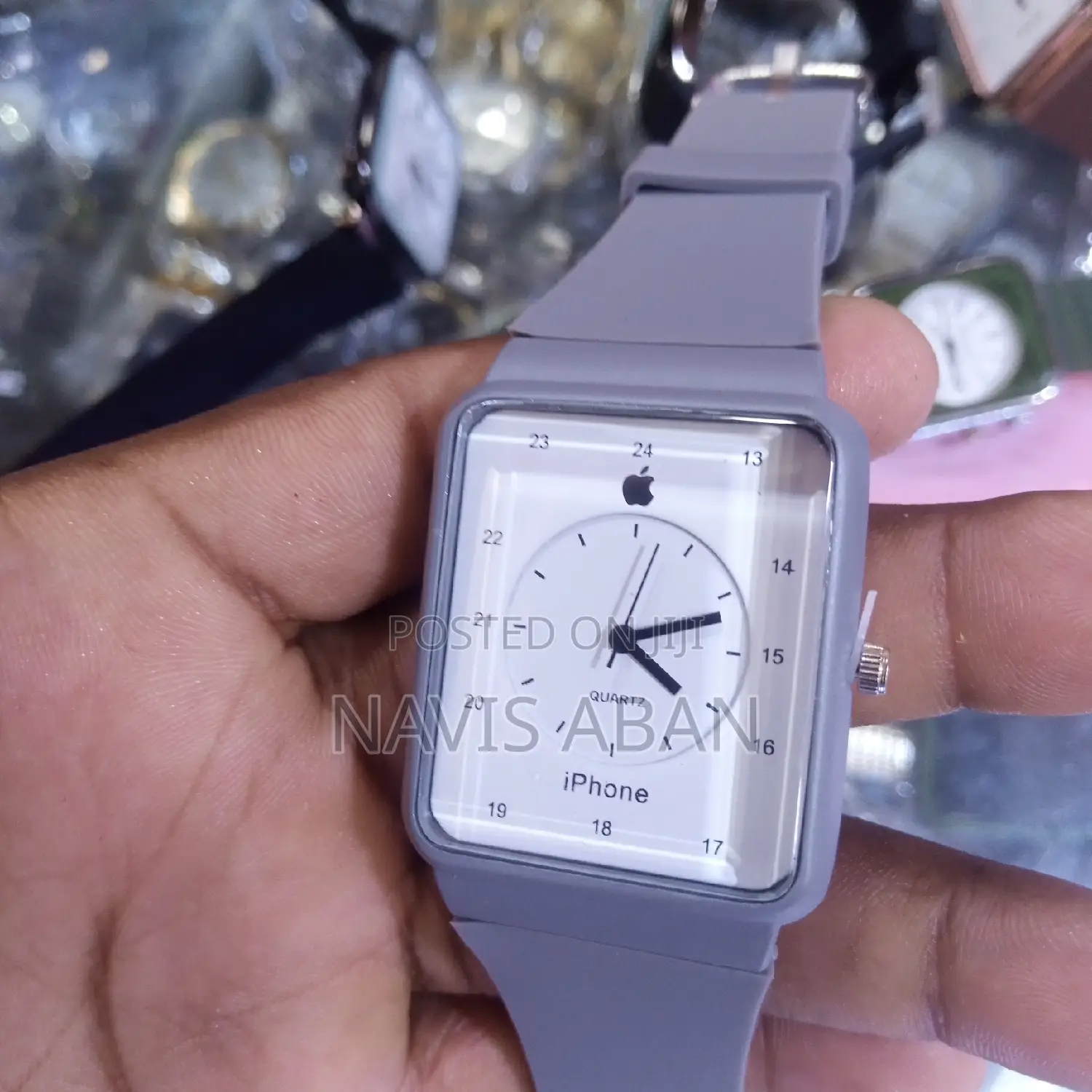iPhone Genuine Watches