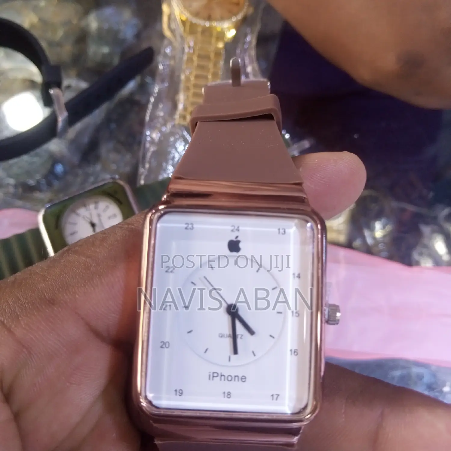 iPhone Genuine Watches