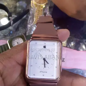 iPhone Genuine Watches
