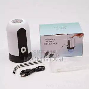 Rechargeable Water Dispenser