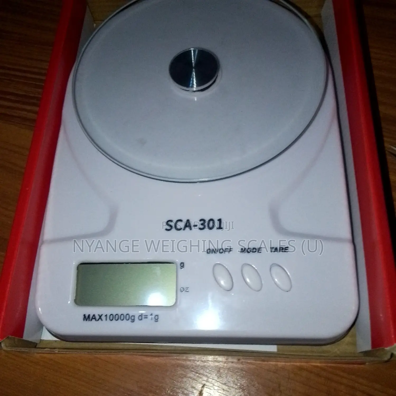 10kg Weigh Digital Kitchen Weighing Scale Portable Weighing Scale(600)