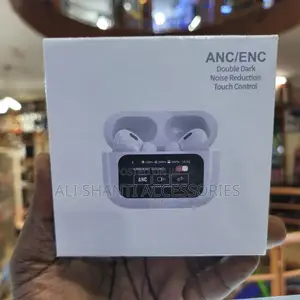 Anc/Noise Reduction/ Anc Airpods/Wireless Charger Airpods