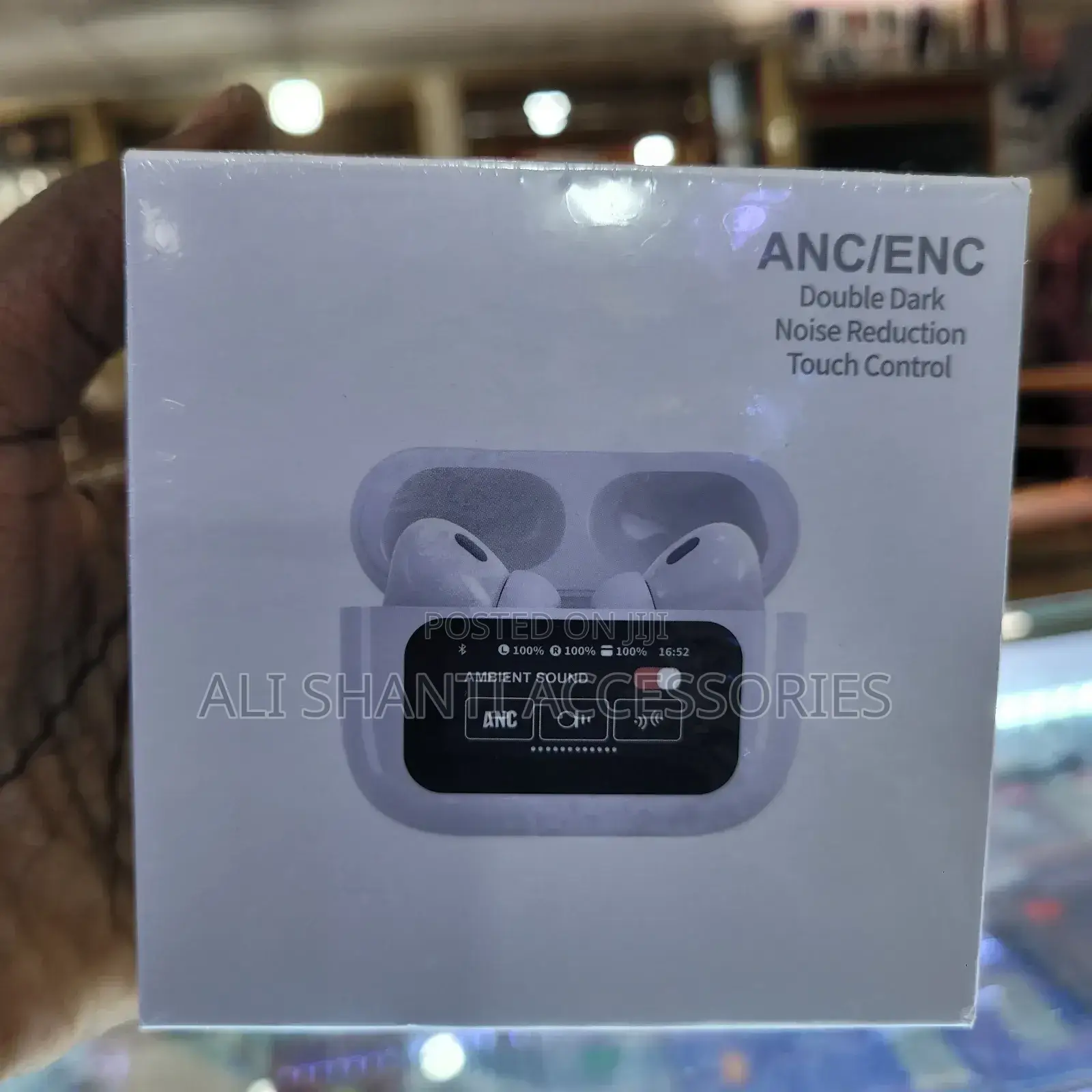 Anc/Noise Reduction/ Anc Airpods/Wireless Charger Airpods