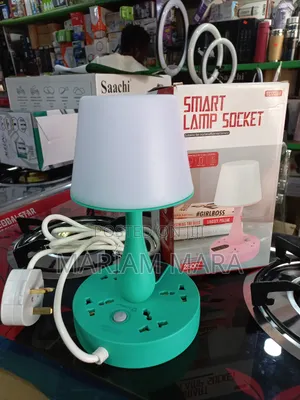 Smart Lamp Socket / Bed Side Lamp