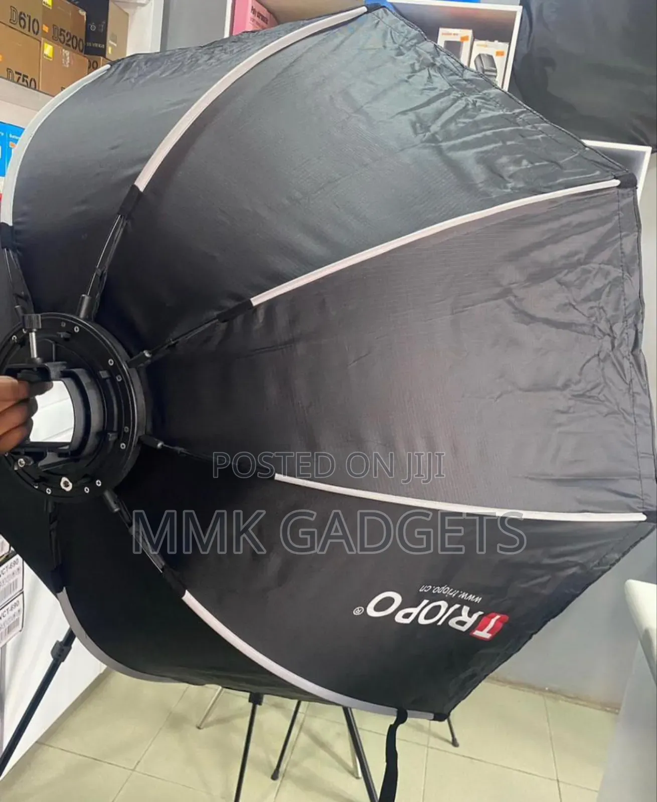 Triopio Soft Box