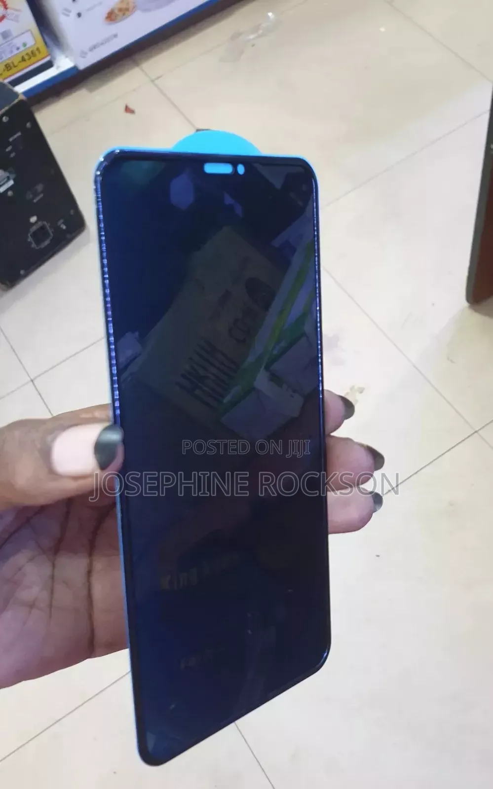 Privacy Screen Protectors