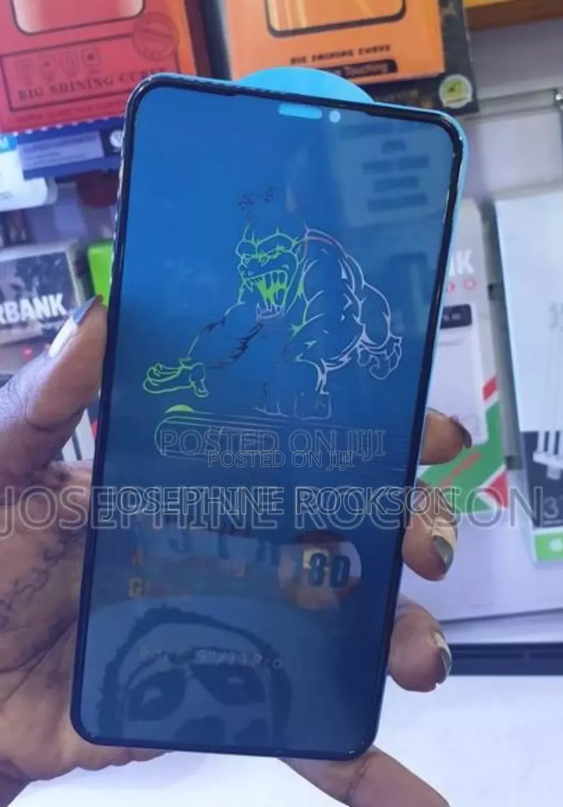 Privacy Screen Protectors