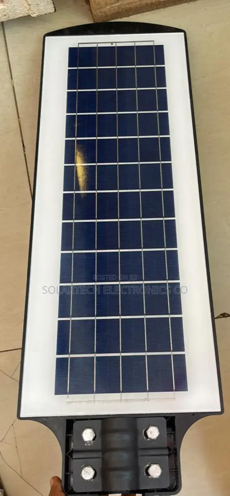90W Neelux Led Solar Street Lights AX