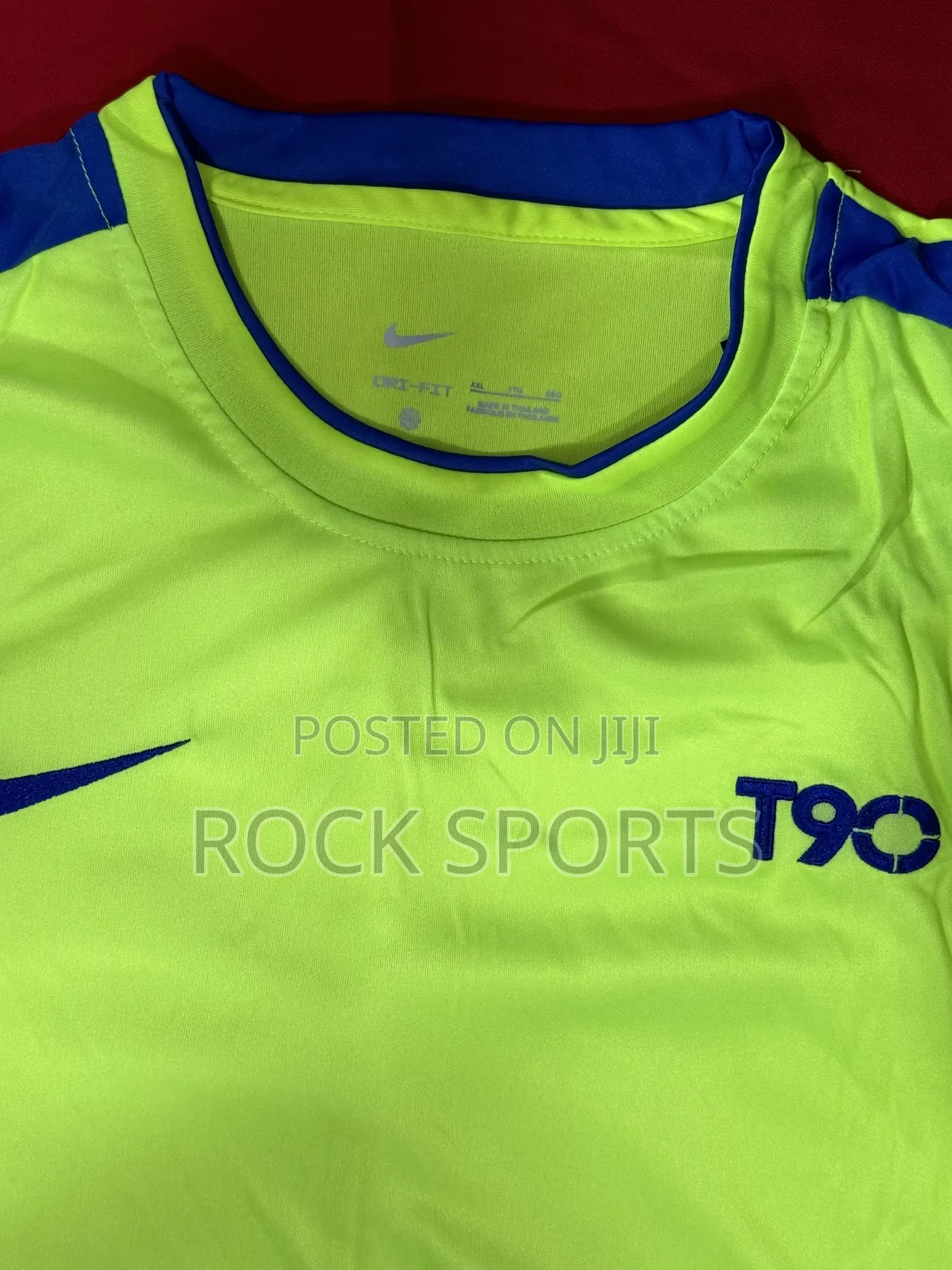 T90 Football Uniform Original