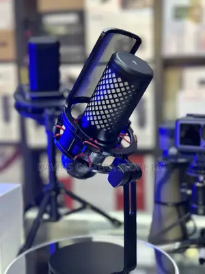 Podcasting Microphone Zeal Sounds