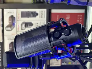 Podcasting Microphone Zeal Sounds