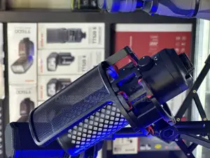 Podcasting Microphone Zeal Sounds