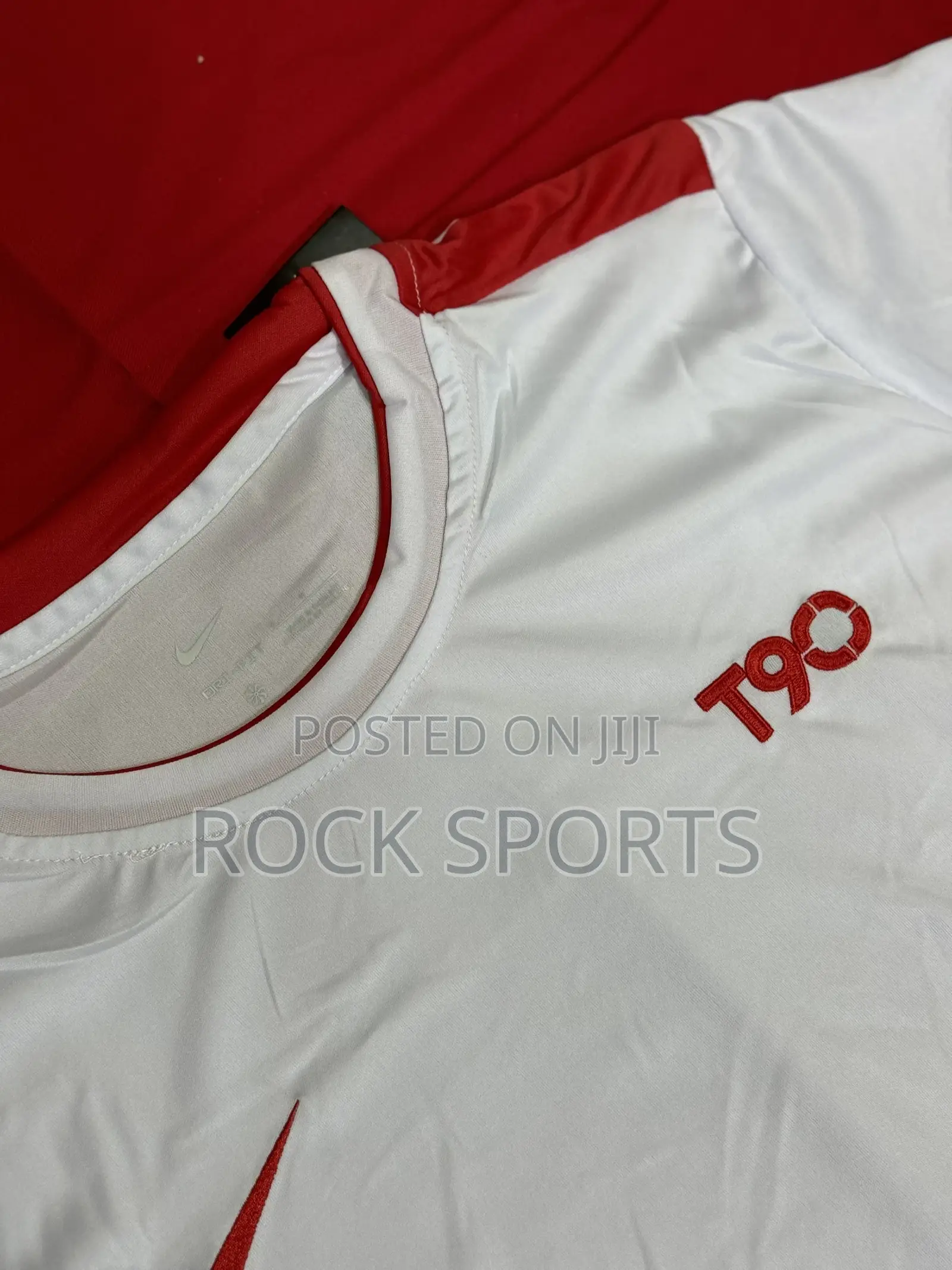 Original Football Uniform