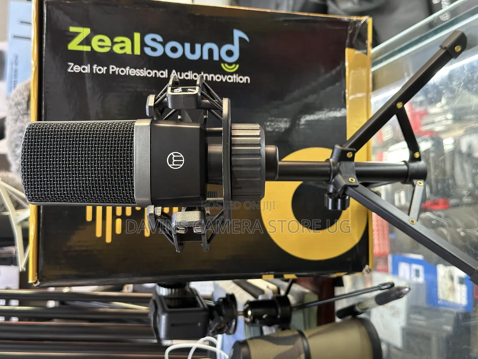 Zeal Sounds Microphone