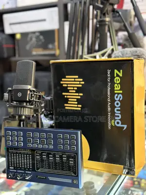 Zeal Sounds Microphone