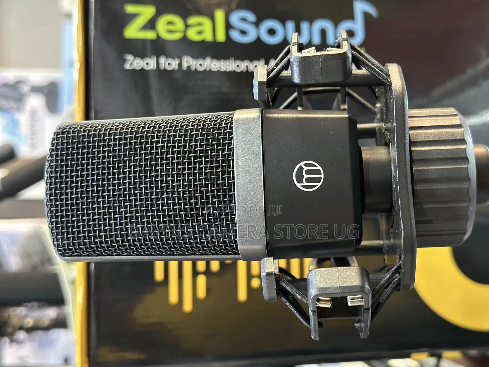 Zeal Sounds Microphone