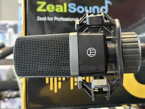 Zeal Sounds Microphone