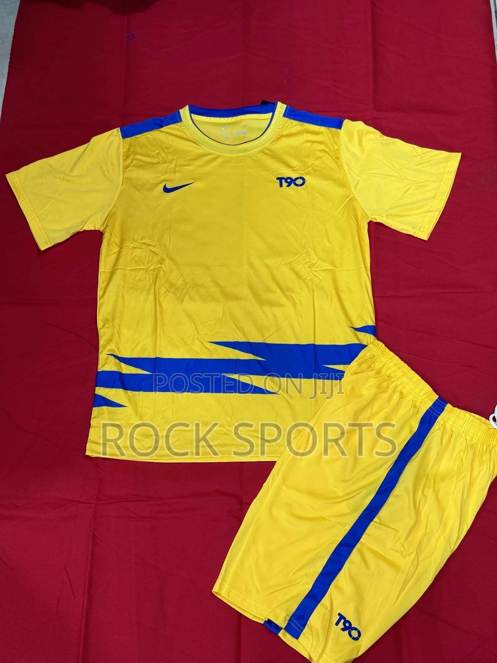 T90 Football Jersey
