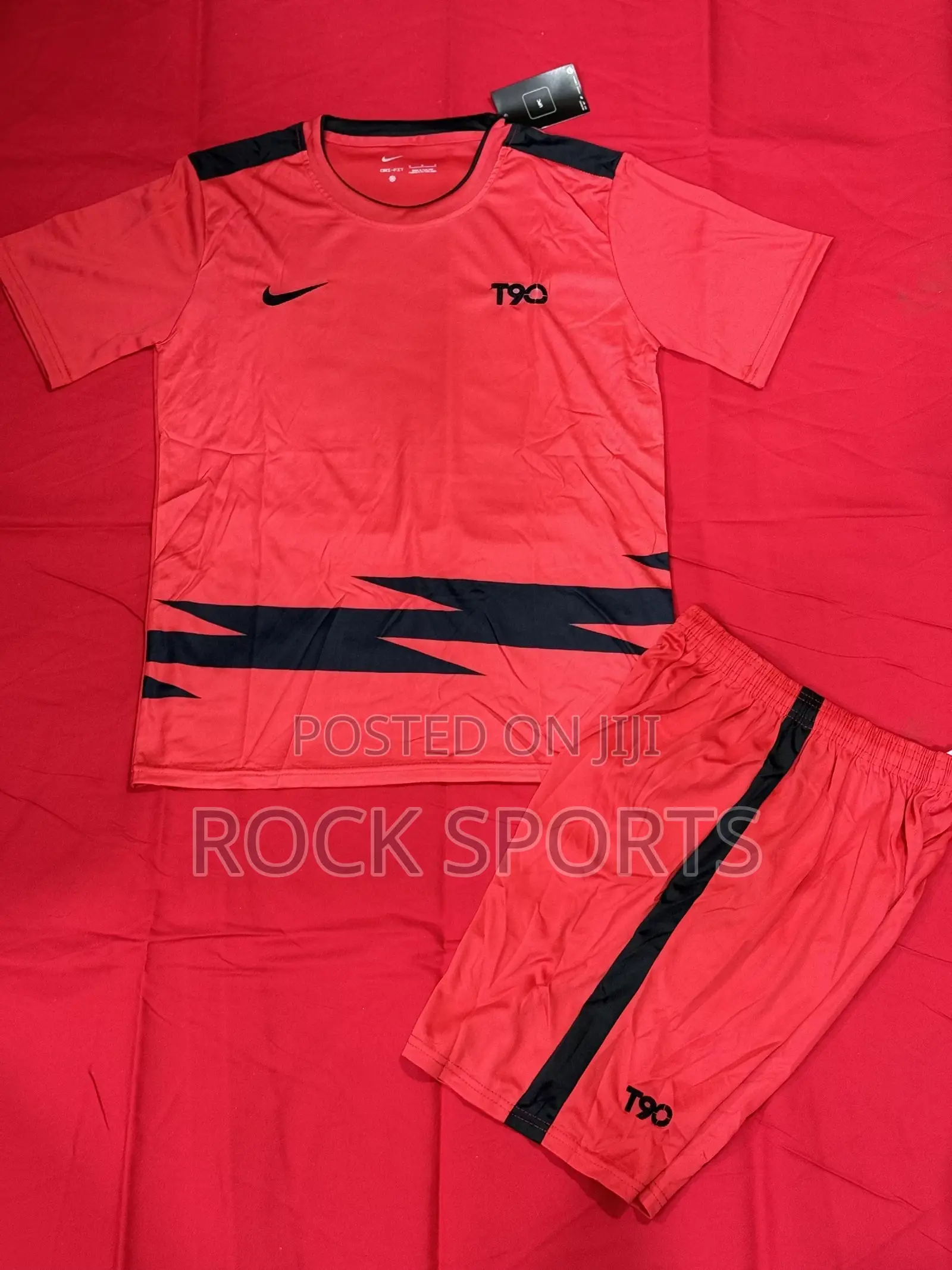 Original Material Football Uniform