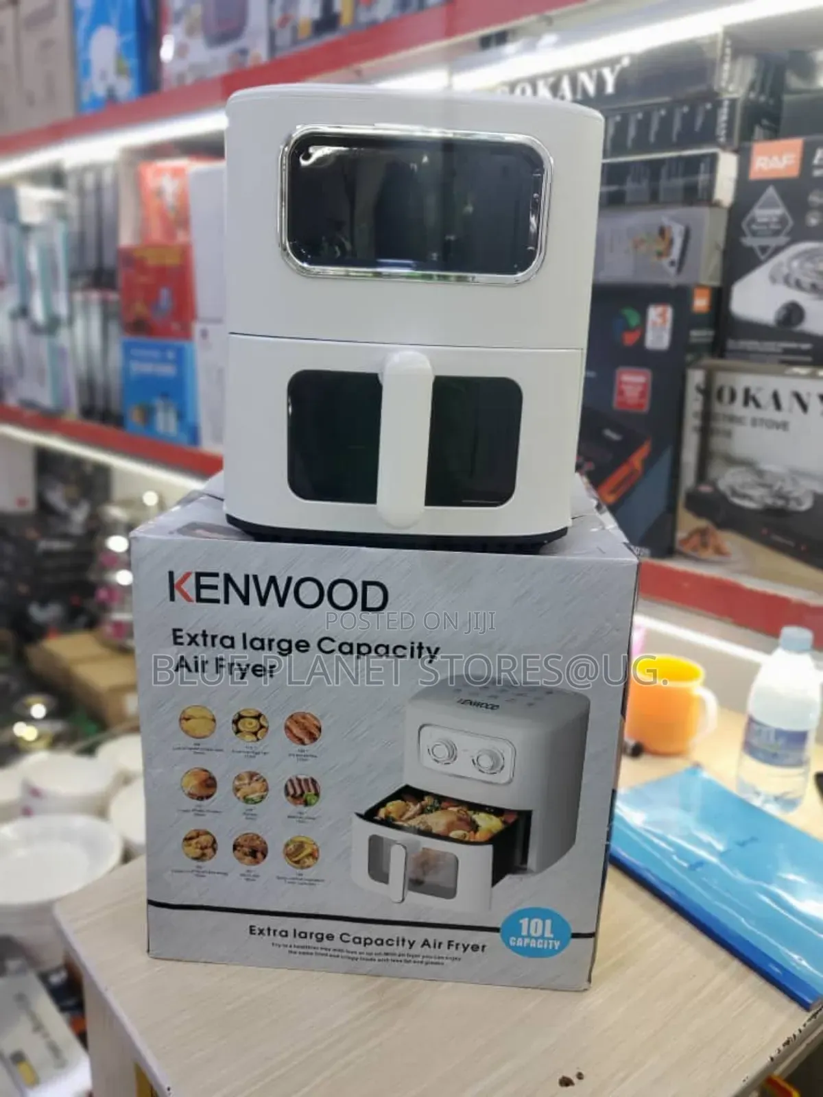 KENWOOD 10litres Electric Digital Air Fryers 