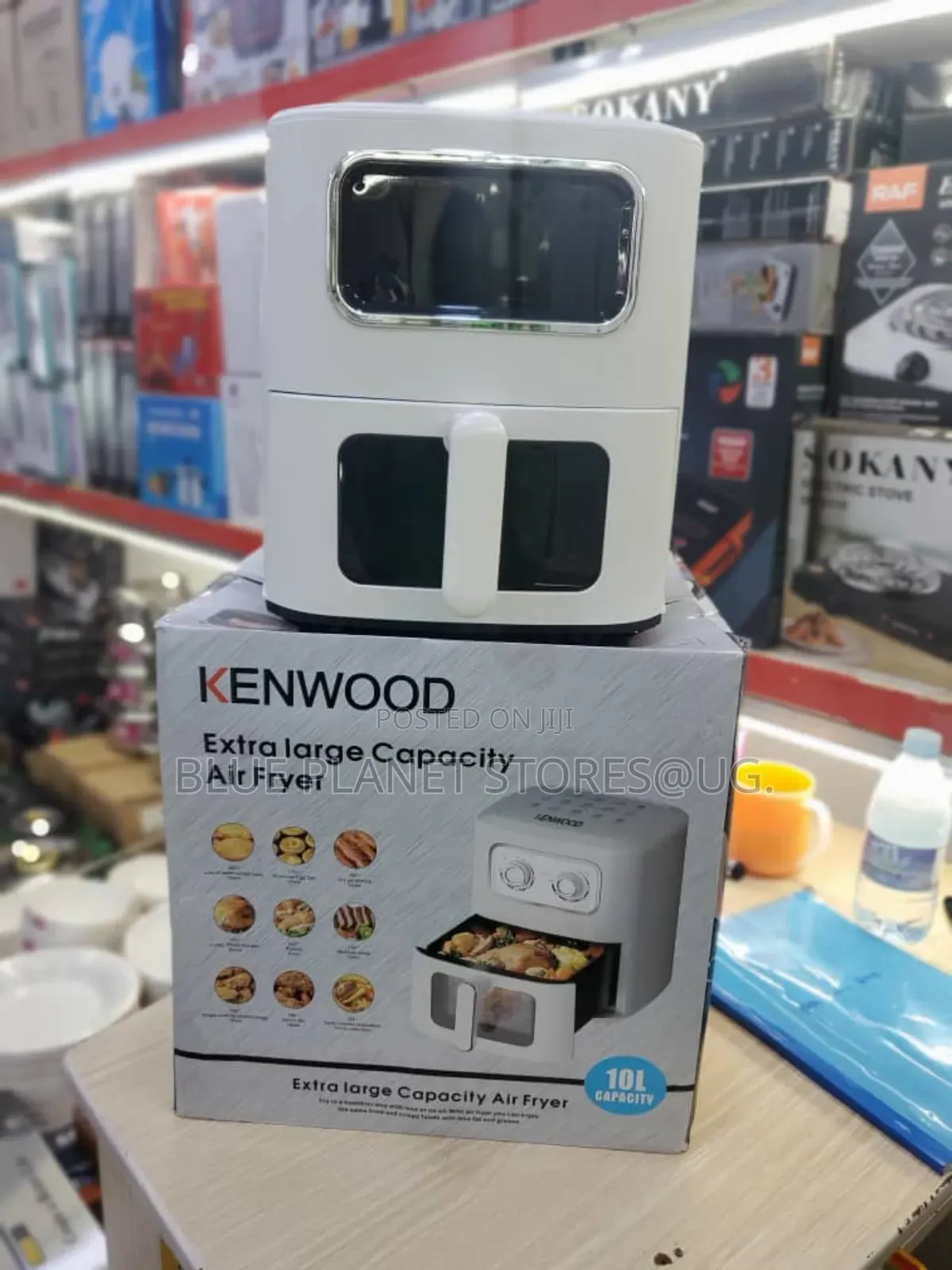 KENWOOD 10litres Electric Digital Air Fryers 