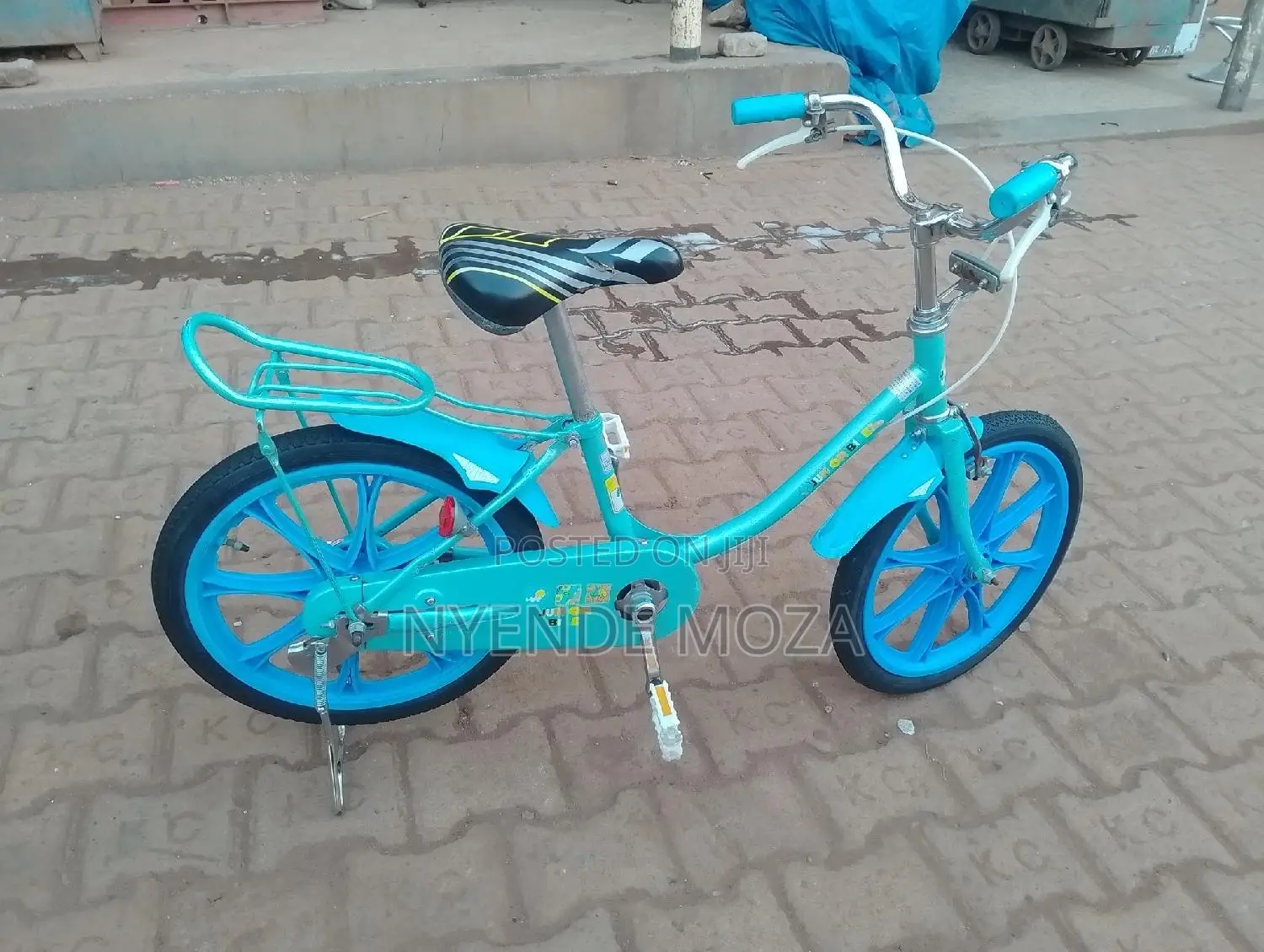 Kiwajji Original Kids Bike