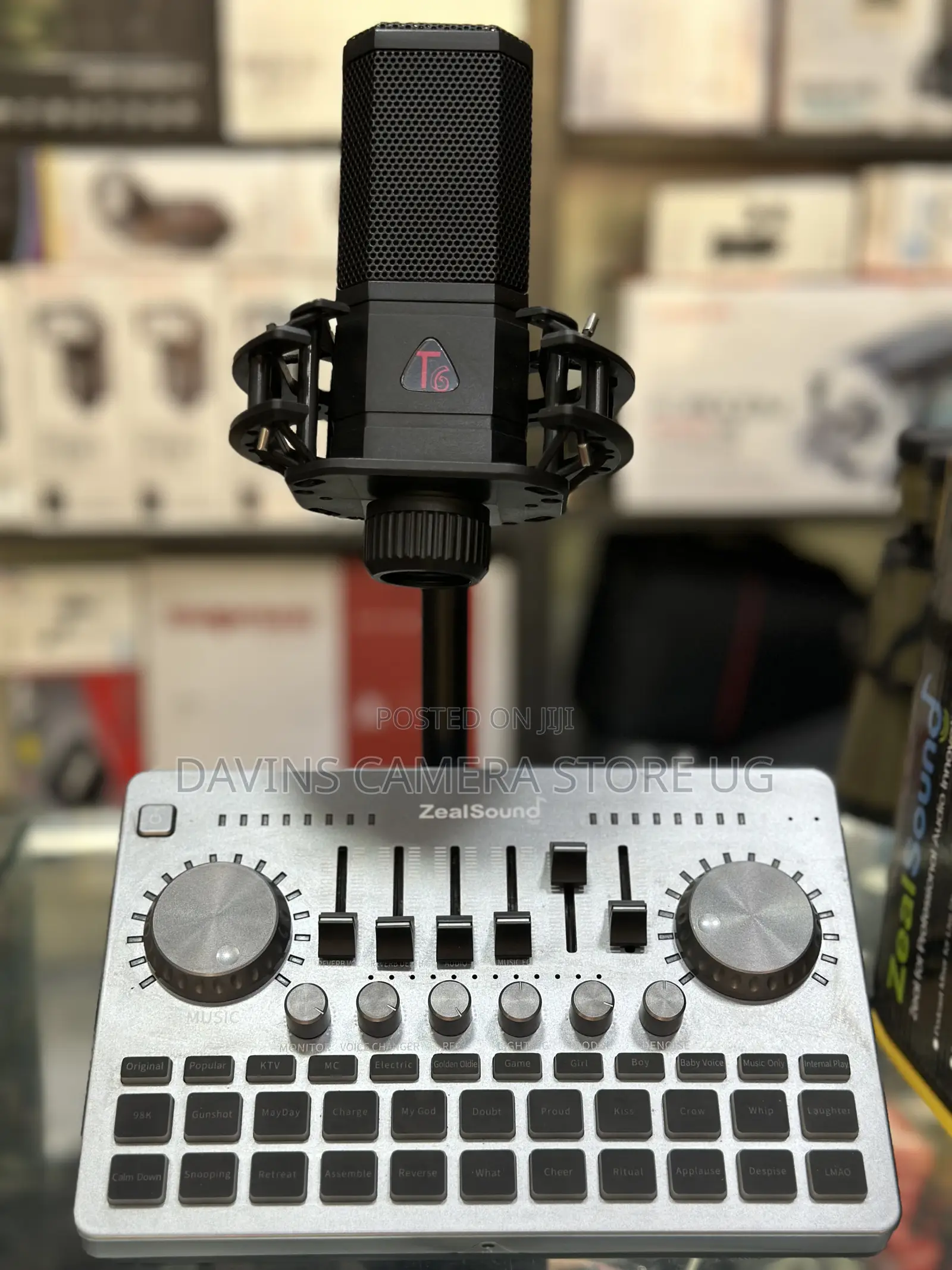 Podcast V13 -a Zeal Sounds