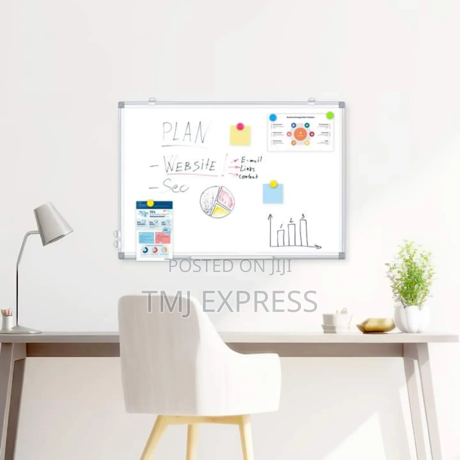 White Boards 90x150