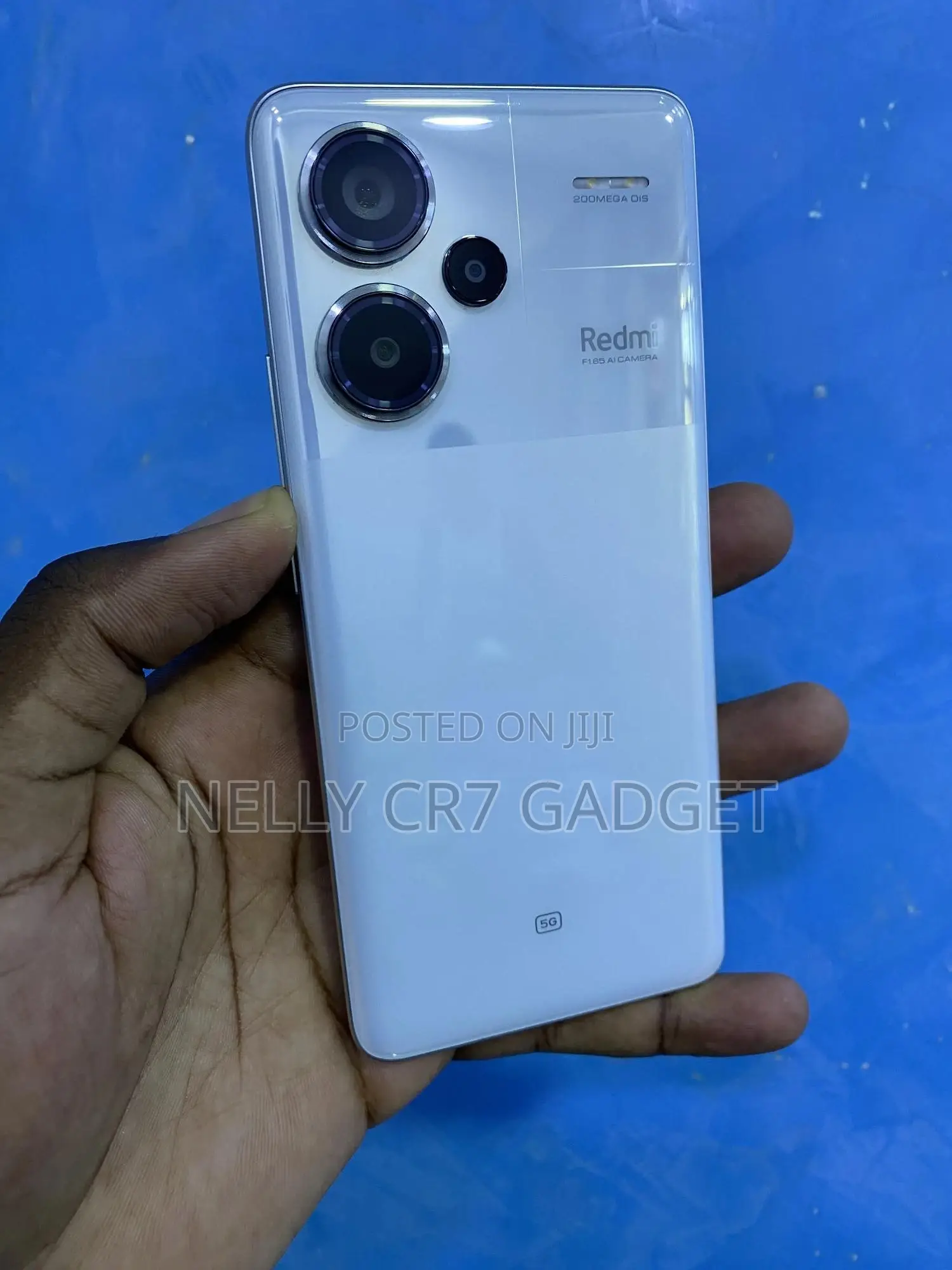 Xiaomi Redmi Note 13 Pro+ 256 GB White