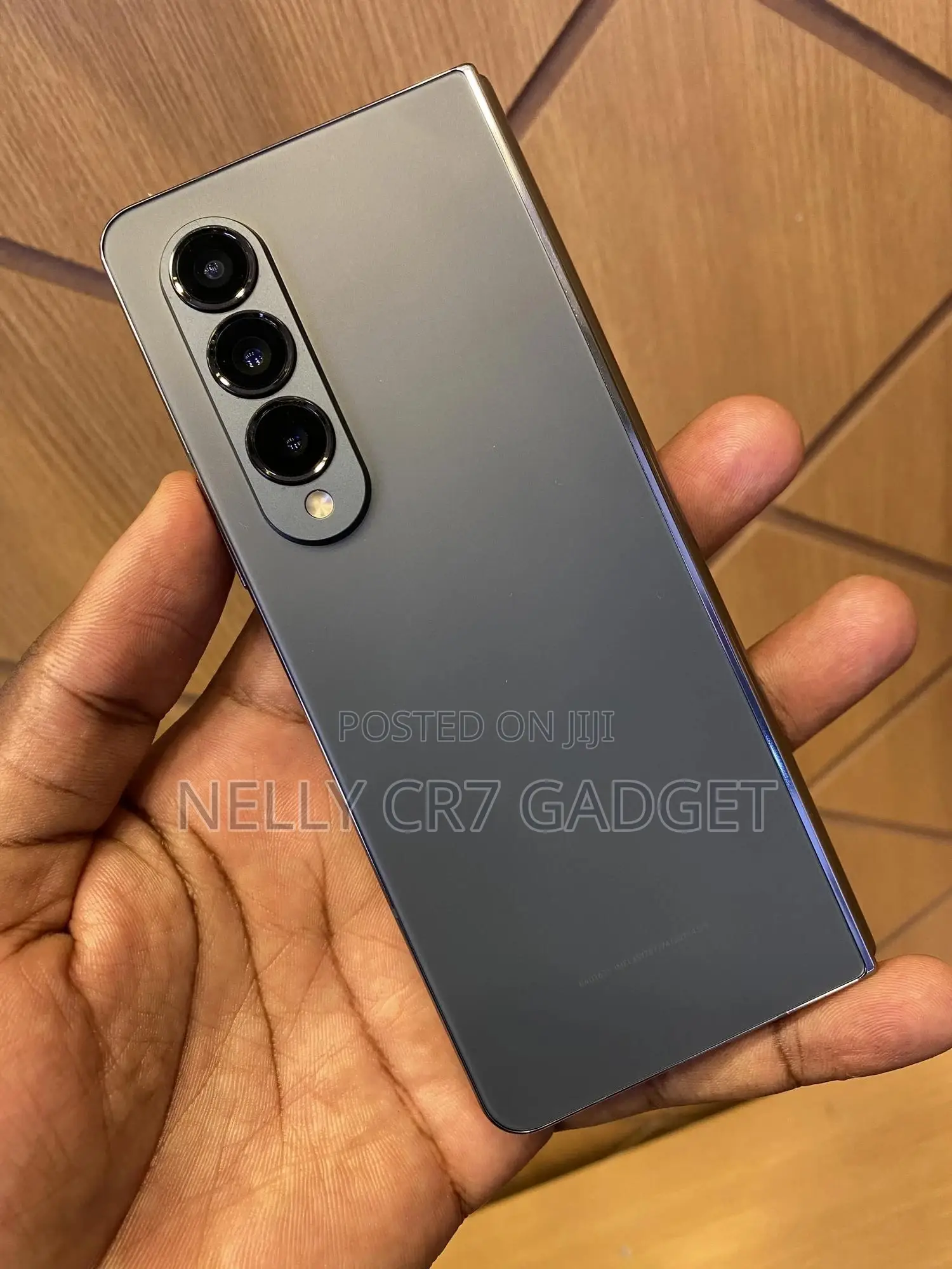 Samsung Galaxy Z Fold4 256 GB Black
