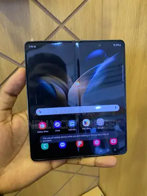 Samsung Galaxy Z Fold4 256 GB Black