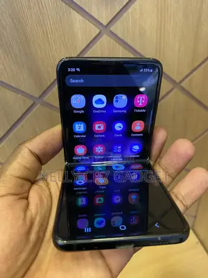 Samsung Galaxy Z Flip 3 128 GB Black