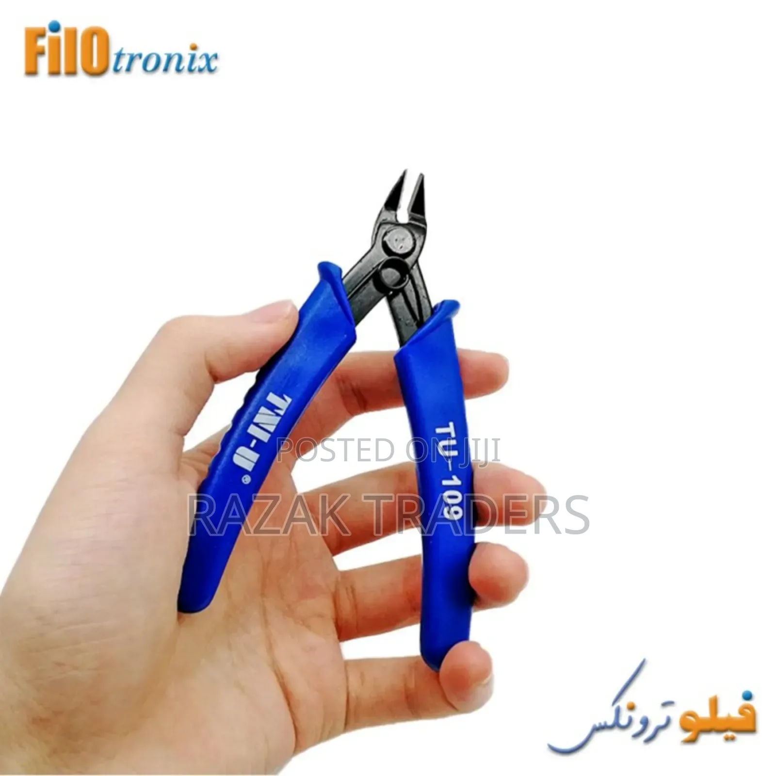 Mini Diagonal Pliers Cutter Tni-U 109