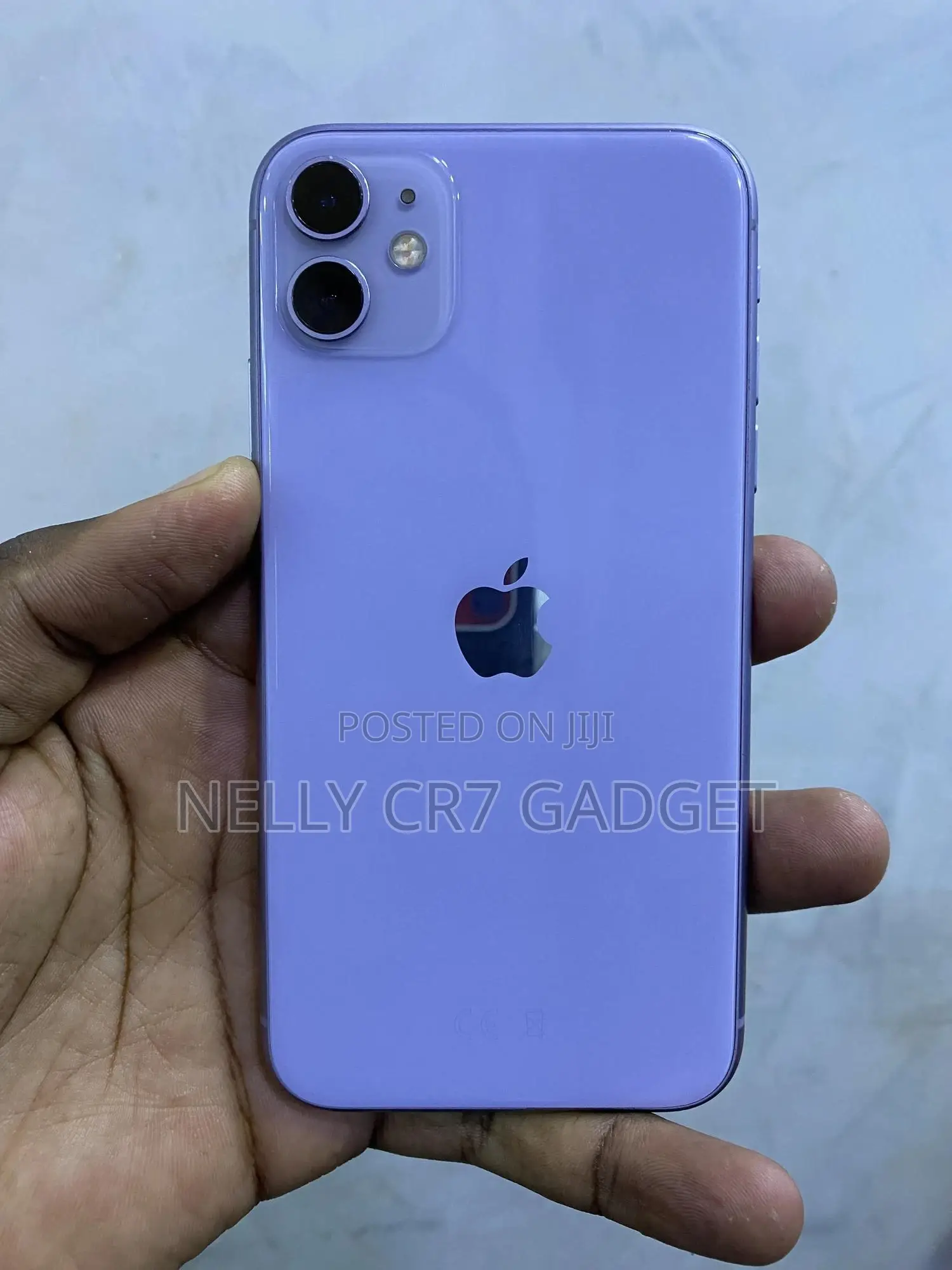 Apple iPhone 11 64 GB Purple
