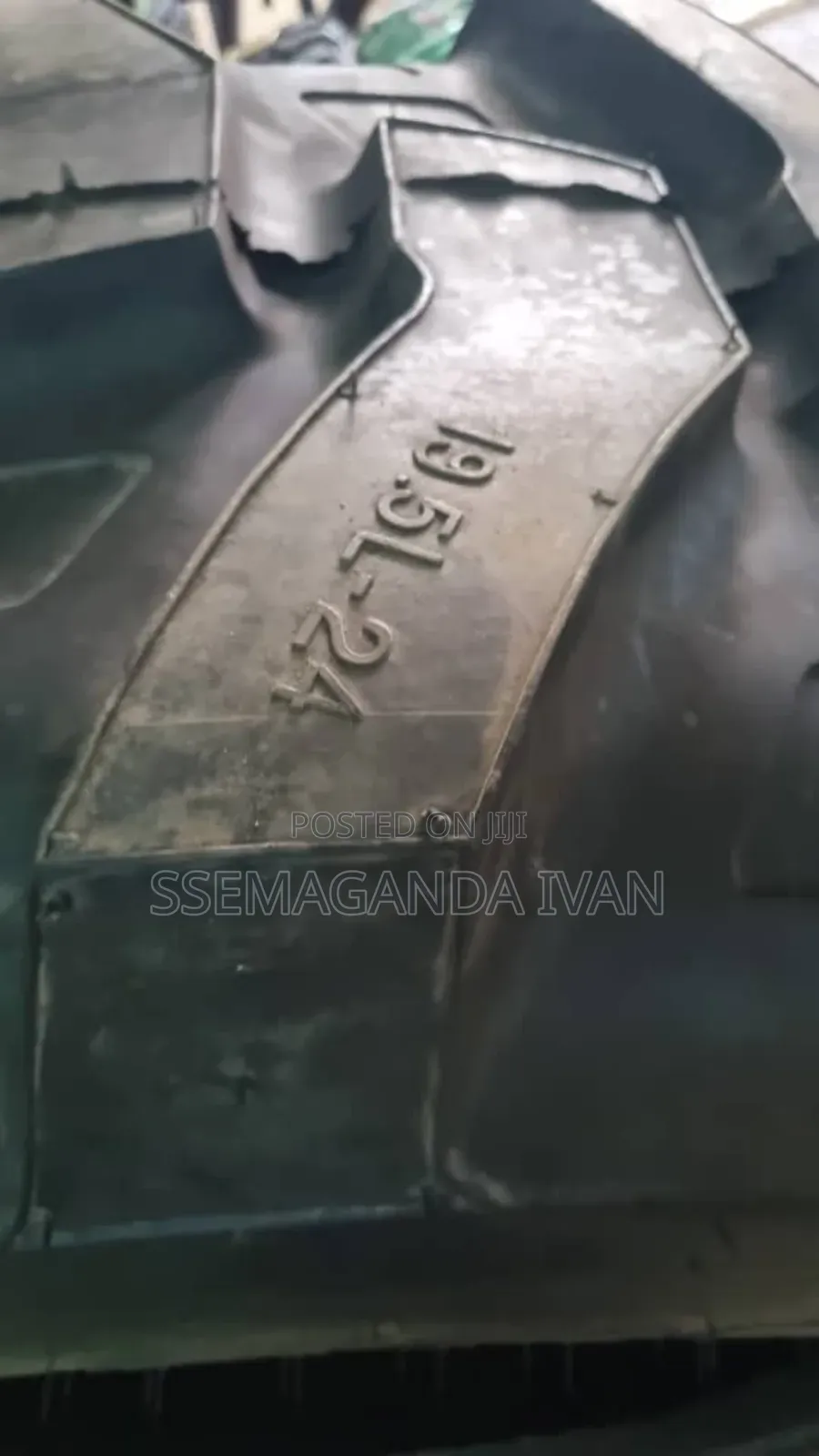 19.5r24 Brand New Tractor Tyre