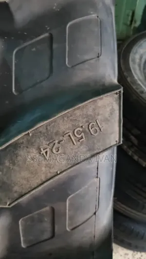 19.5r24 Brand New Tractor Tyre