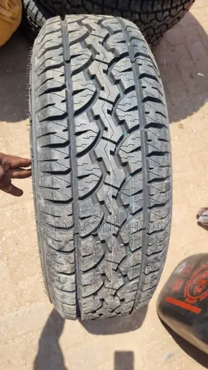 265/70r17 Gt Radial Adventuro Made in Indonesia