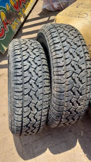 265/70r17 Gt Radial Adventuro Made in Indonesia