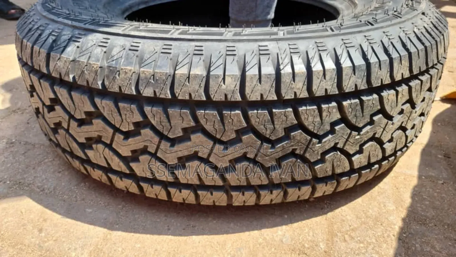 265/70r17 Gt Radial Adventuro Made in Indonesia
