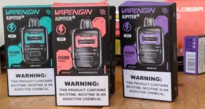 Vapengin Jupiter 6500 Puffs