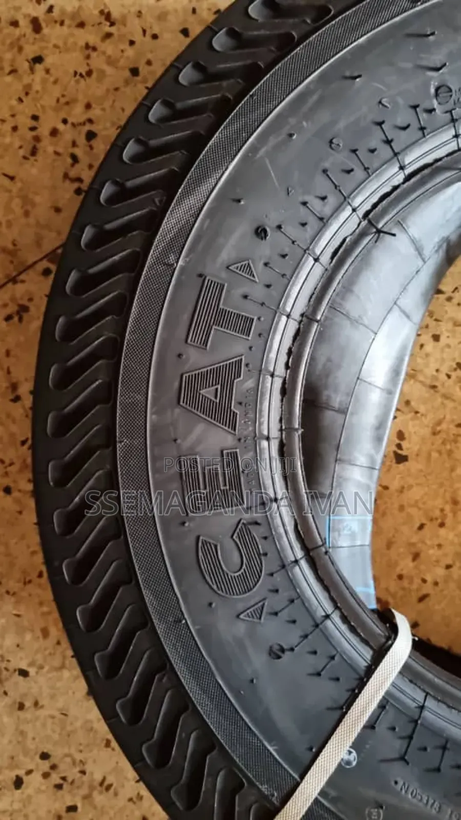 700r15 Ceat Highway Made in India
