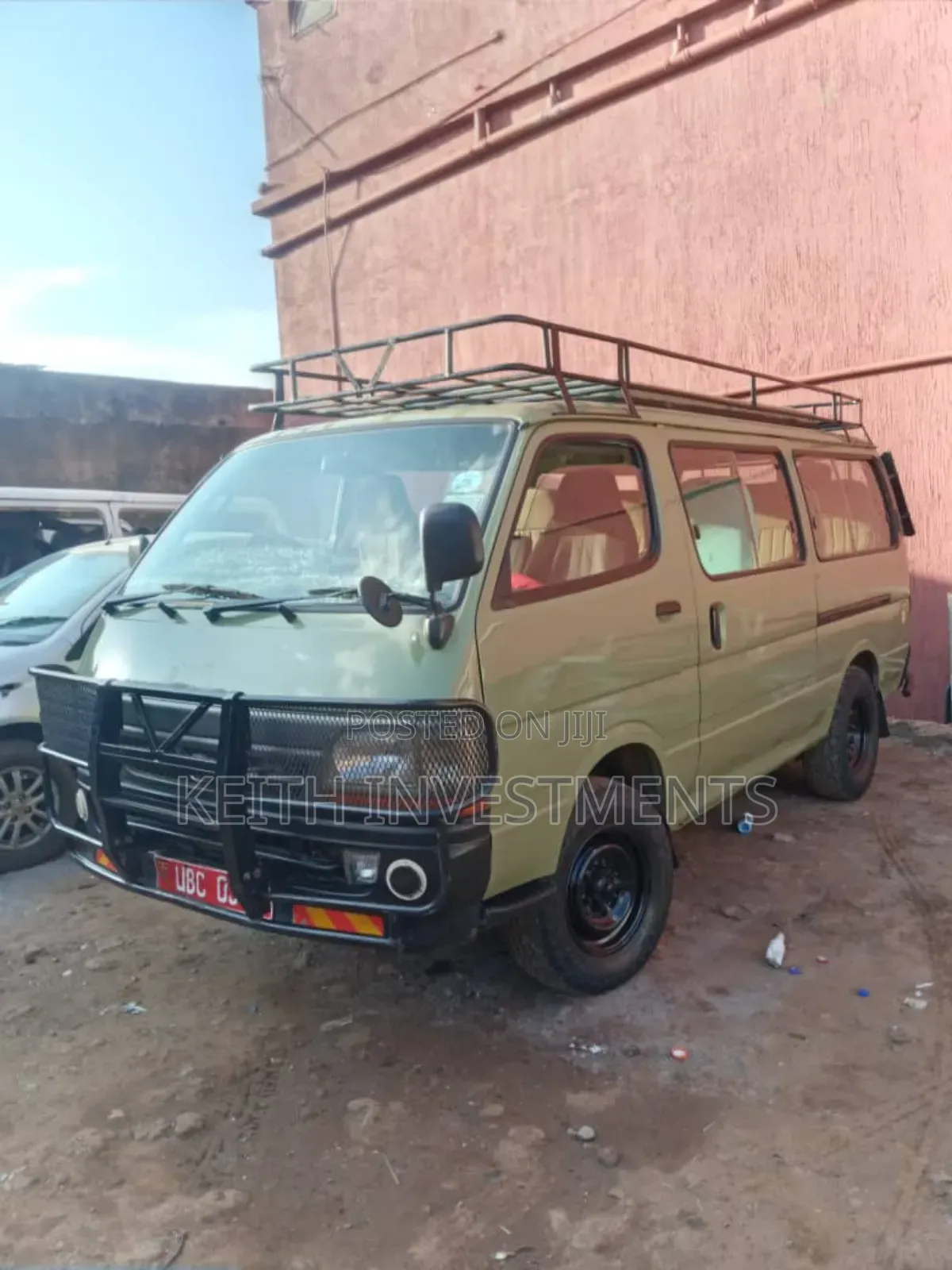 Car Hiring Uganda