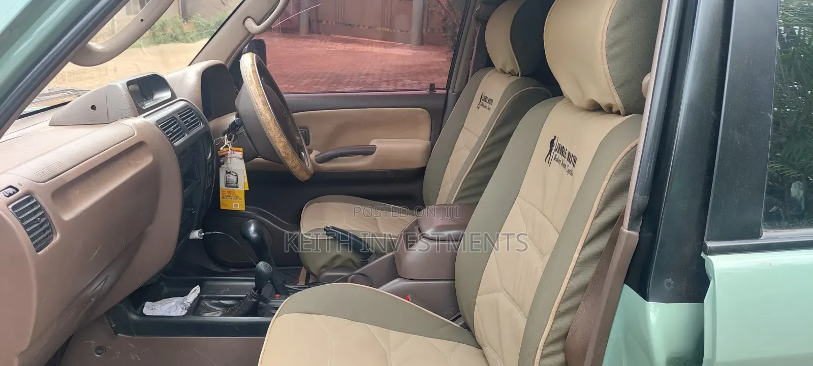 Car Hiring Uganda