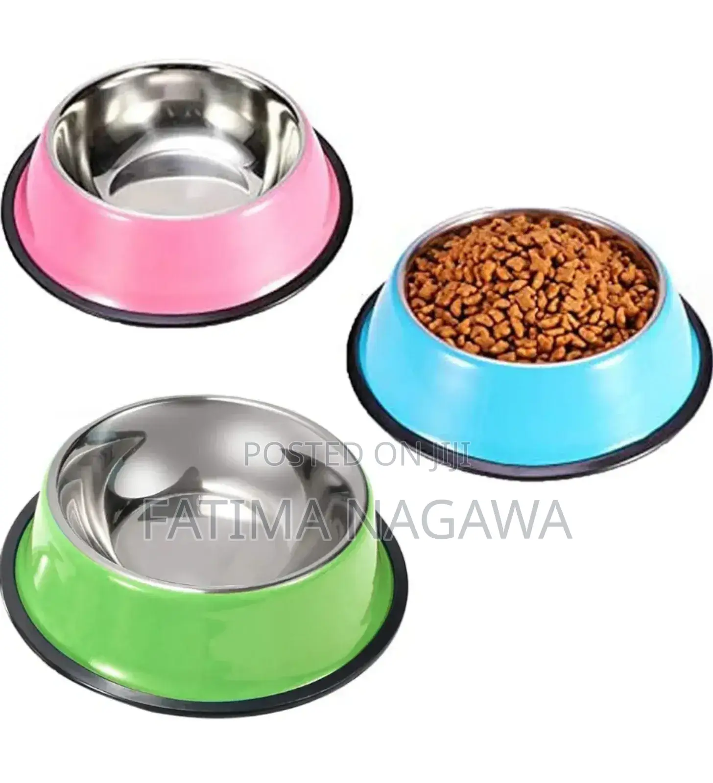 Multipurpose Pet Bowl
