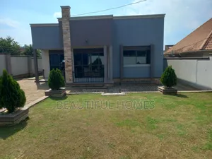 Furnished 4bdrm Bungalow in Kira for sale
