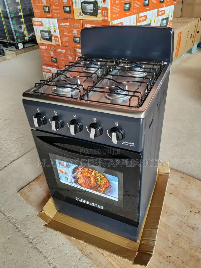 Globalstar Full Gas Cooker