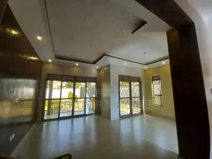 Furnished 4bdrm Bungalow in Kira for sale